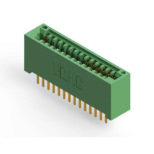 845-028-520-201 EDAC Inc.  Edgeboard Connectors